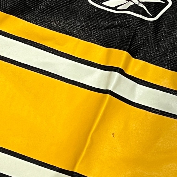 Ben Roethlisberger Pittsburgh Steelers Reebok NFL Football Jersey - Picture 4 of 8